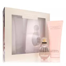 Gift Set - 1.7 oz Eau De Parfum Spray + 6.7 oz Body Lotion (SKU#446927
